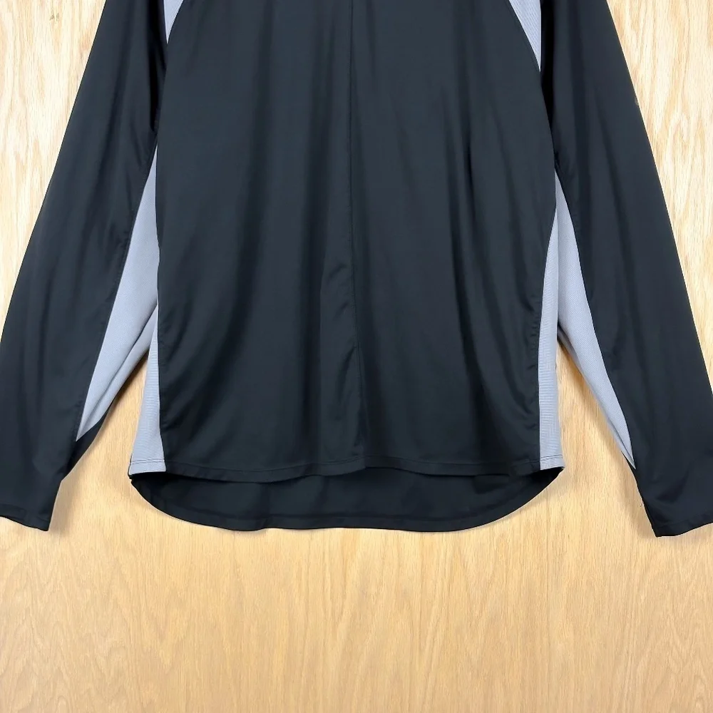 Nike Dri-FIT Long Sleeve Pullover Shirt